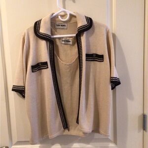 San remo shell and jacket X-Large